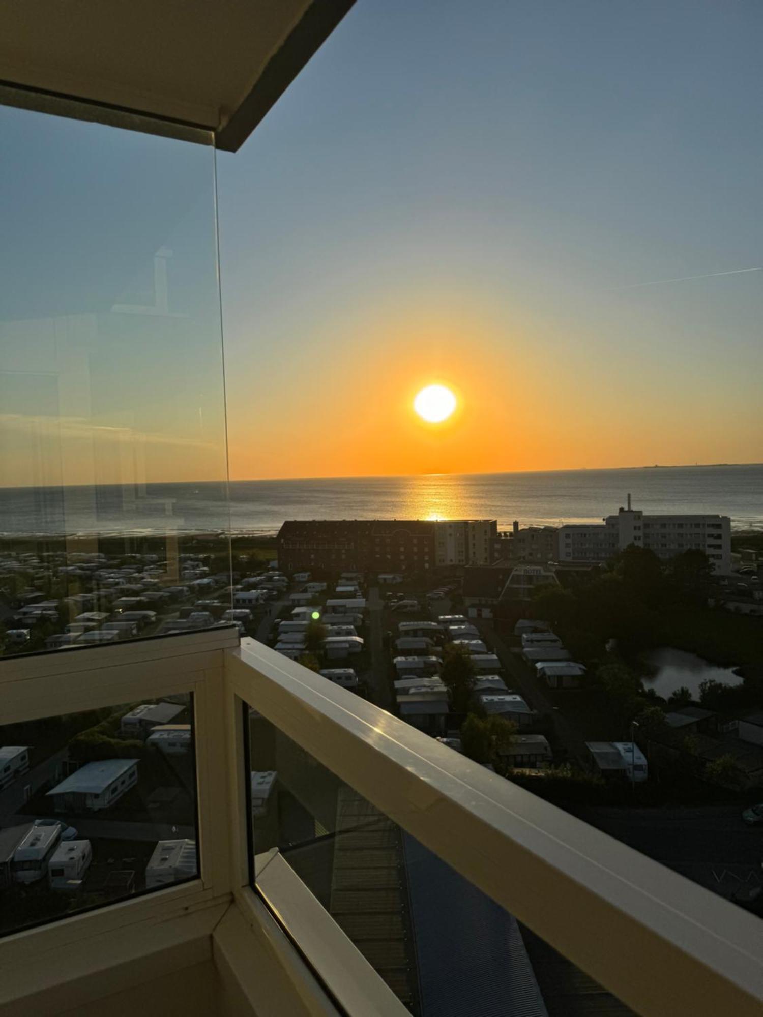 Frische Brise 11/10 Apartment Cuxhaven Exterior photo